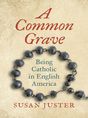 cover image of A Common Grave